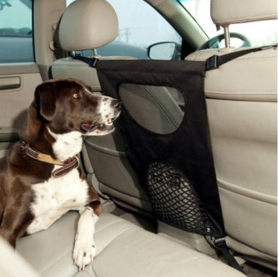 Bloqueo Perro Asiento Trasero