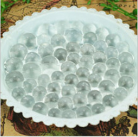 Silicone water beads