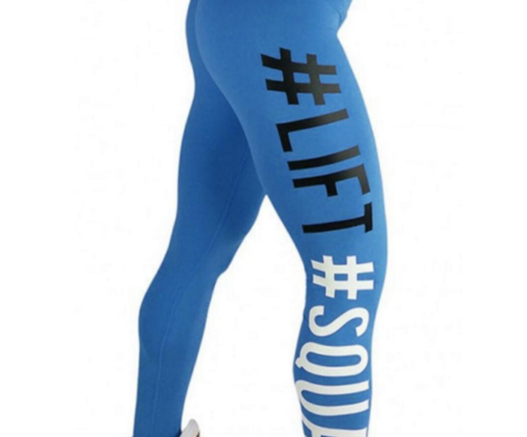 Fitness Yoga Leggings  Exercise Pants