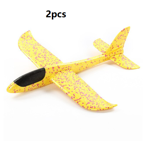 Hand Launch Flying Foam Airplane