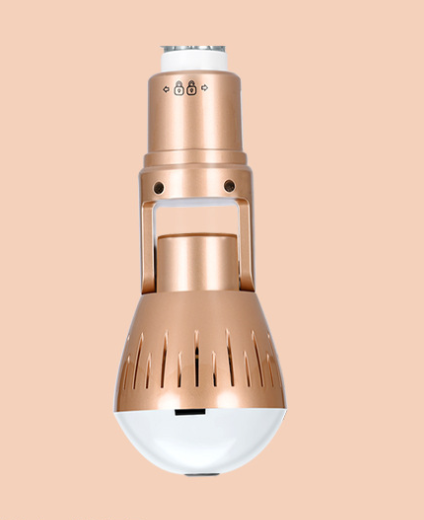 Bulb lamp wifi  Panoramic 360