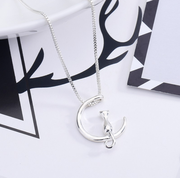 Collar Gato Luna