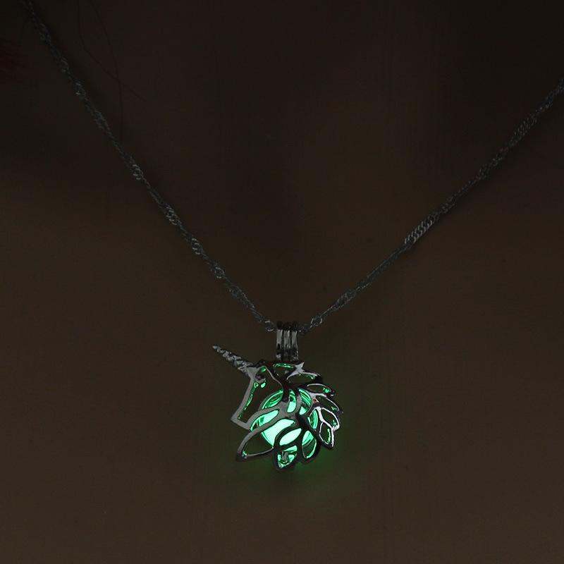 Collar luminoso
