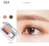 Double Color Eye Shadow Makeup