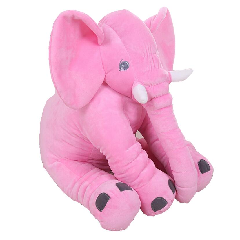 Cute Baby Elephant Pillow For Your Beloved Baby