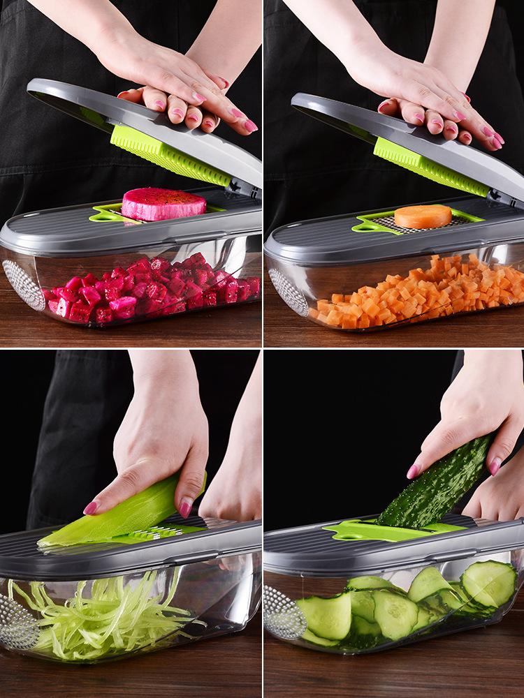 Multi-function Kitchen  Vegetable Cutter