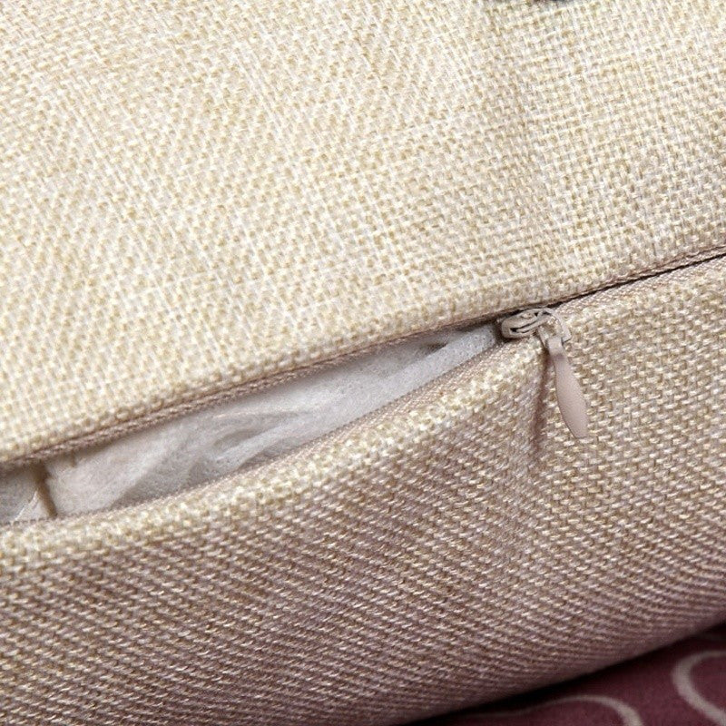 Cojines de perros sin almohada