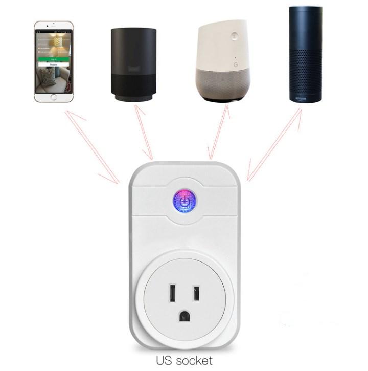 Wifi Smart Plug