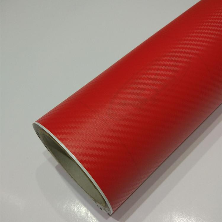 Car carbon fiber stickers