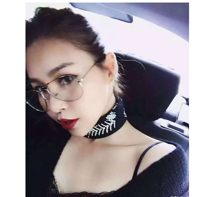 Gold Frame Vegas Sunglasses