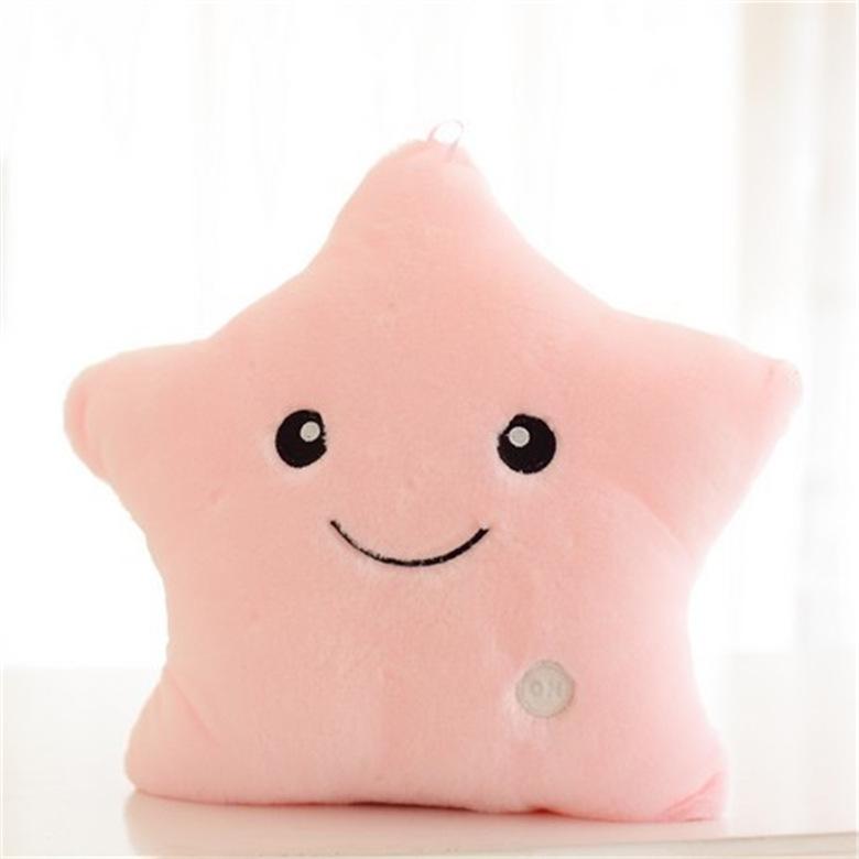 Luminous pillow Colorful Body Pillow