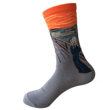 Venus art socks