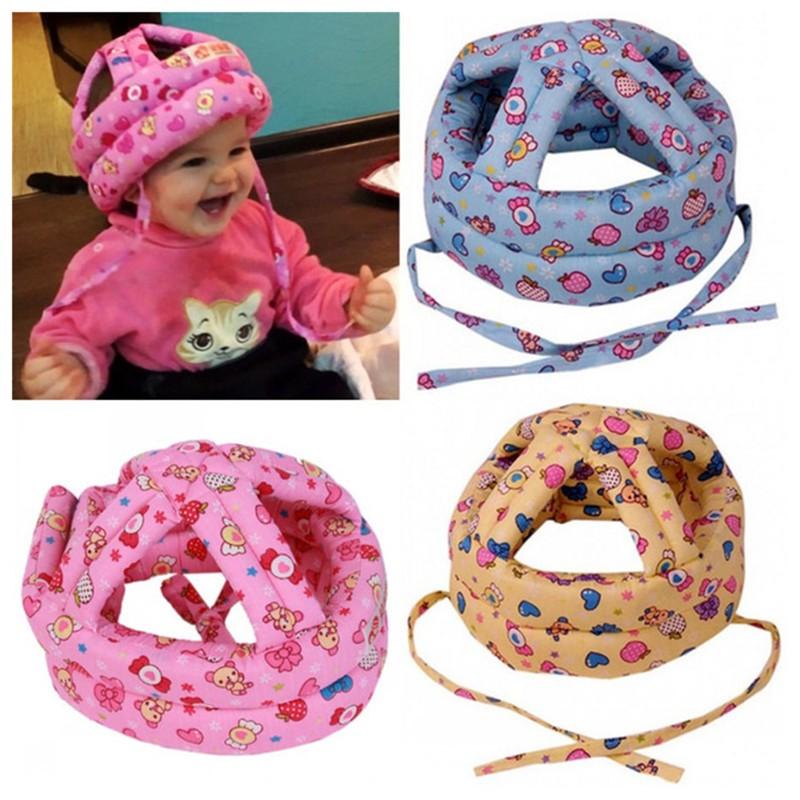 Baby Anti Collision Cap
