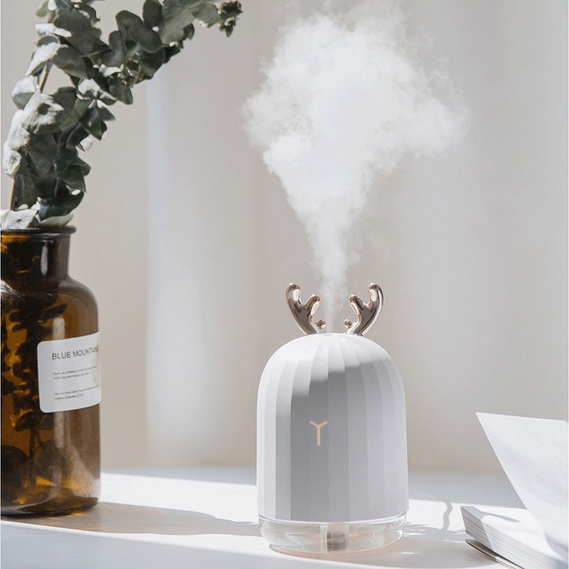 Ciervo Mini Humidificador USB