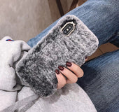 Luxury plush  | IPhone
