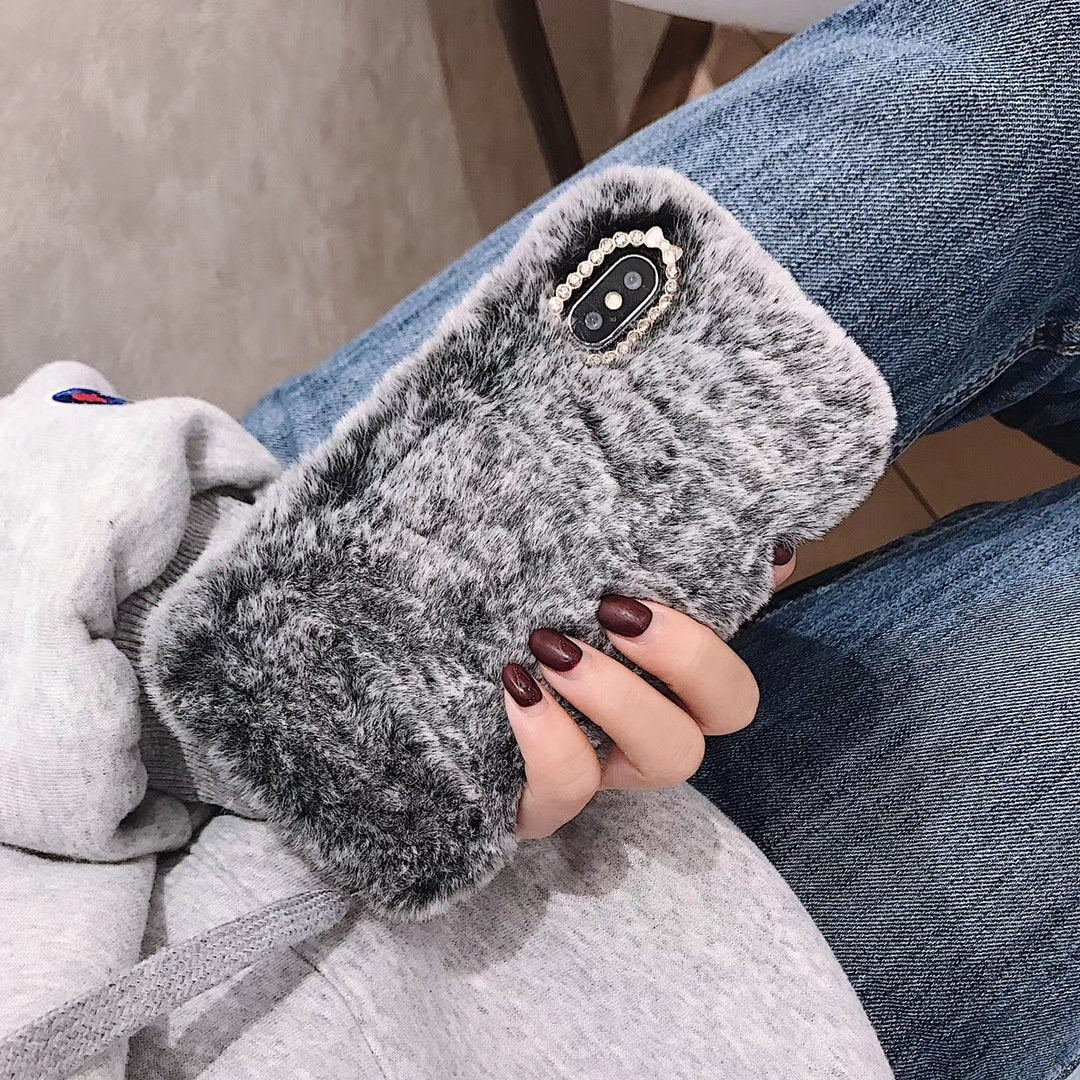 Luxury plush  | IPhone