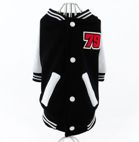 Ropa Perro Estilo Americano