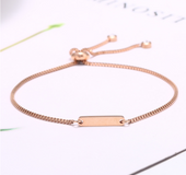 Stretch bracelet