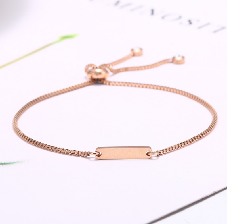 Stretch bracelet