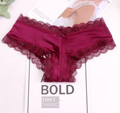 Bandage big bow briefs