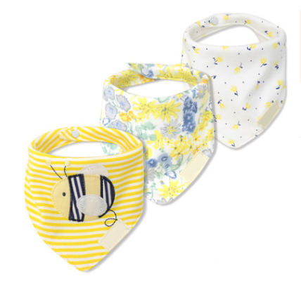 Children's bibs 50 styles