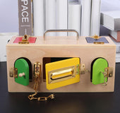 Early childhood educational toys