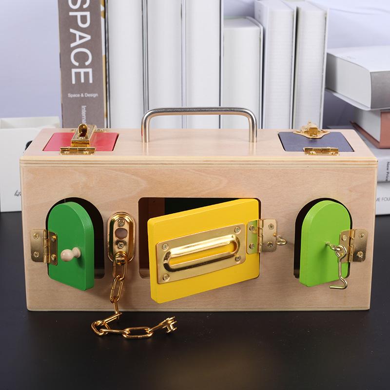 Early childhood educational toys