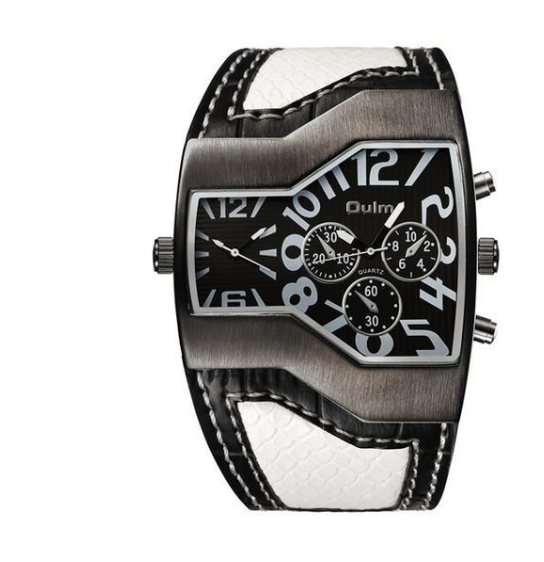 SnakeCreative fashion casual quartz watch