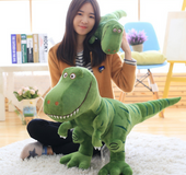 Stuffed Dinosaur For Kids