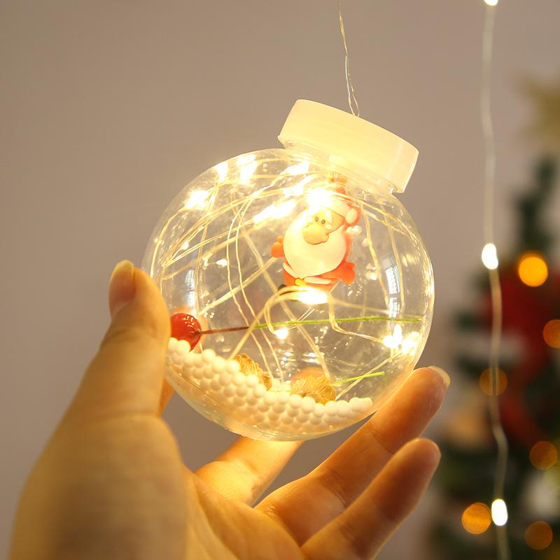 Christmas decoration light string