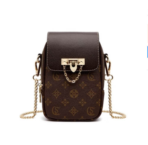 Mini cadena de bolsa para teléfono móvil