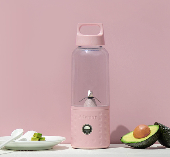 Licuadora Portatil Jugo Vitamer