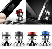 Pop Magnetic Car Phone Holder