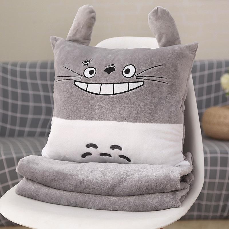 Cute cartoon pillow