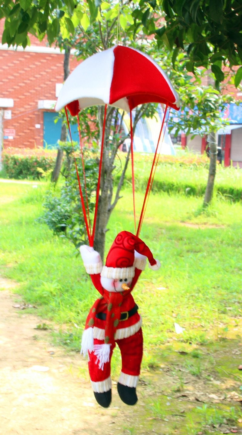 Parachute Christmas Elderly