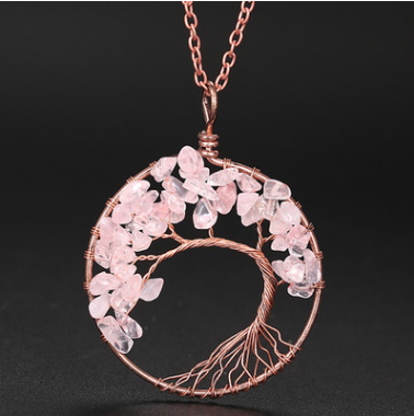 Collar Árbol de la vida