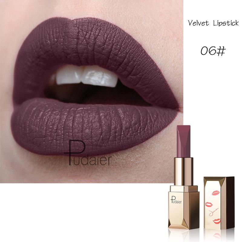 Lip glaze matte makeup star lipstick