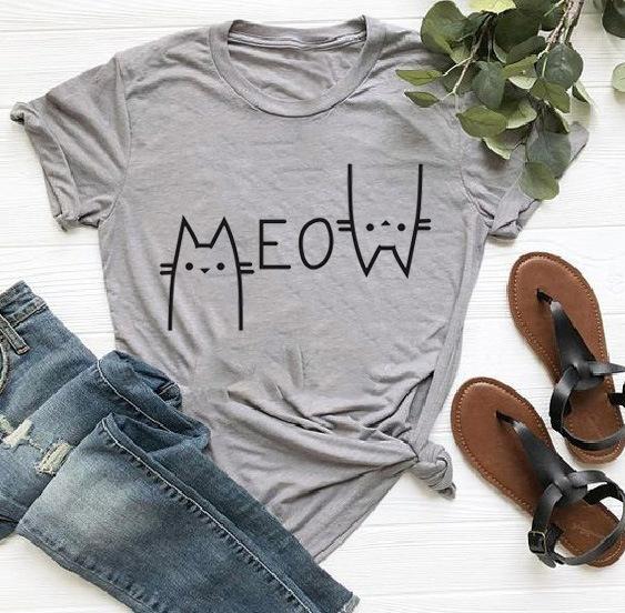 Meow T-shirt