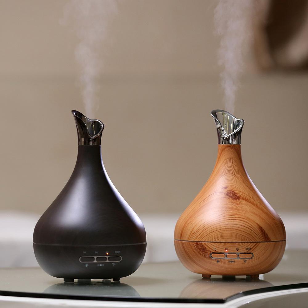 Household intelligent induction ultrasonic aromatherapy machine