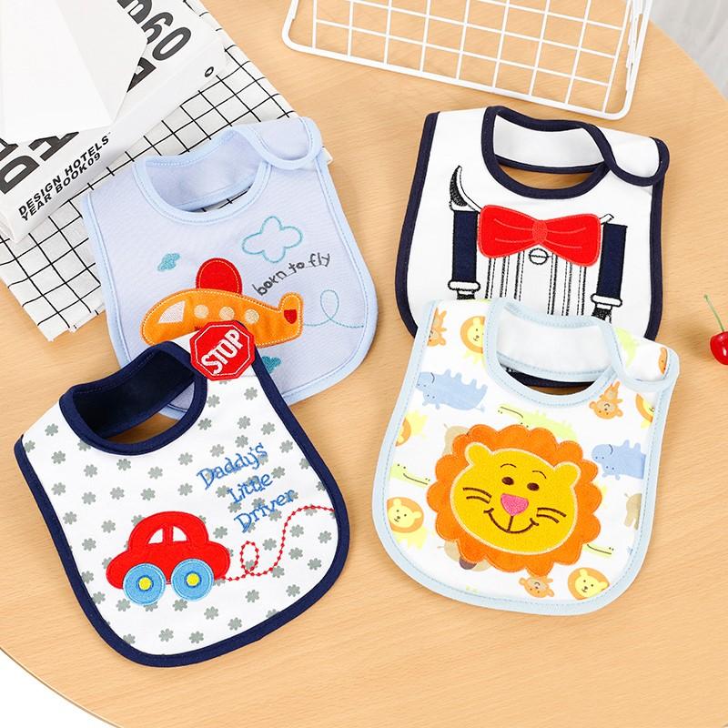 U-shaped cotton bib 40 styles