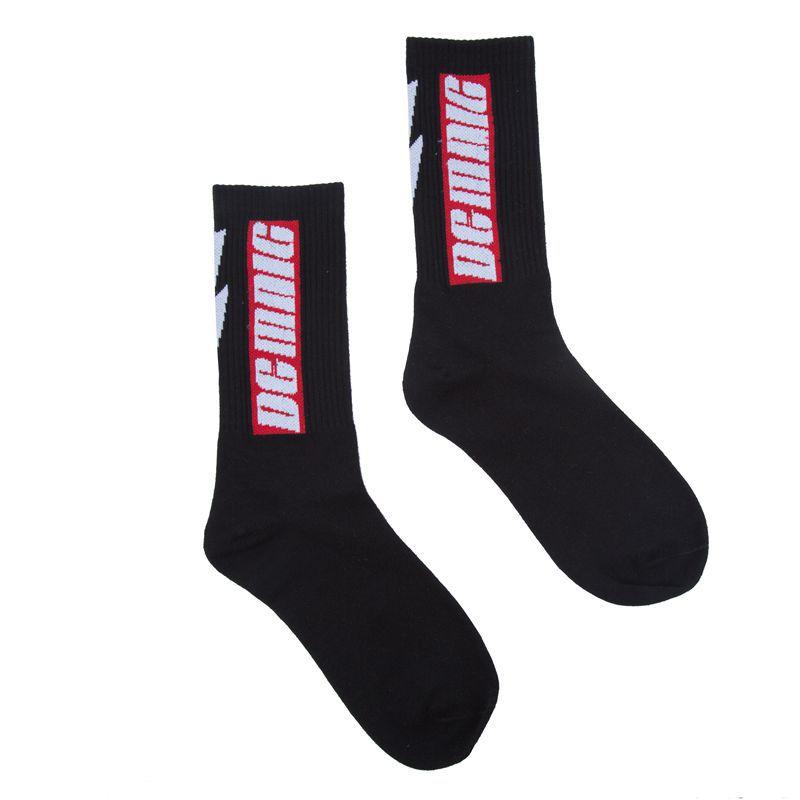 Cotton socks, lightning, socks