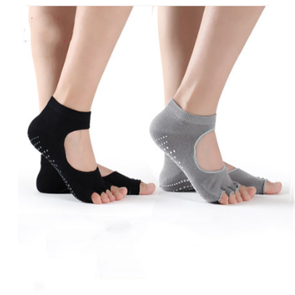 Yoga socks