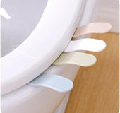 Toilet lid cover toilet toilet flip handle toilet toilet accessories cover handle portable