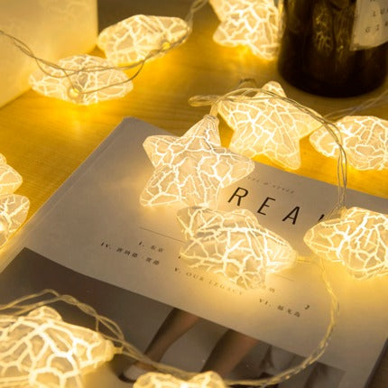 Luz LED de estrellas
