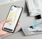 Baseus Wireless Smart Tracker Anti-lost Alarm Tracker Key