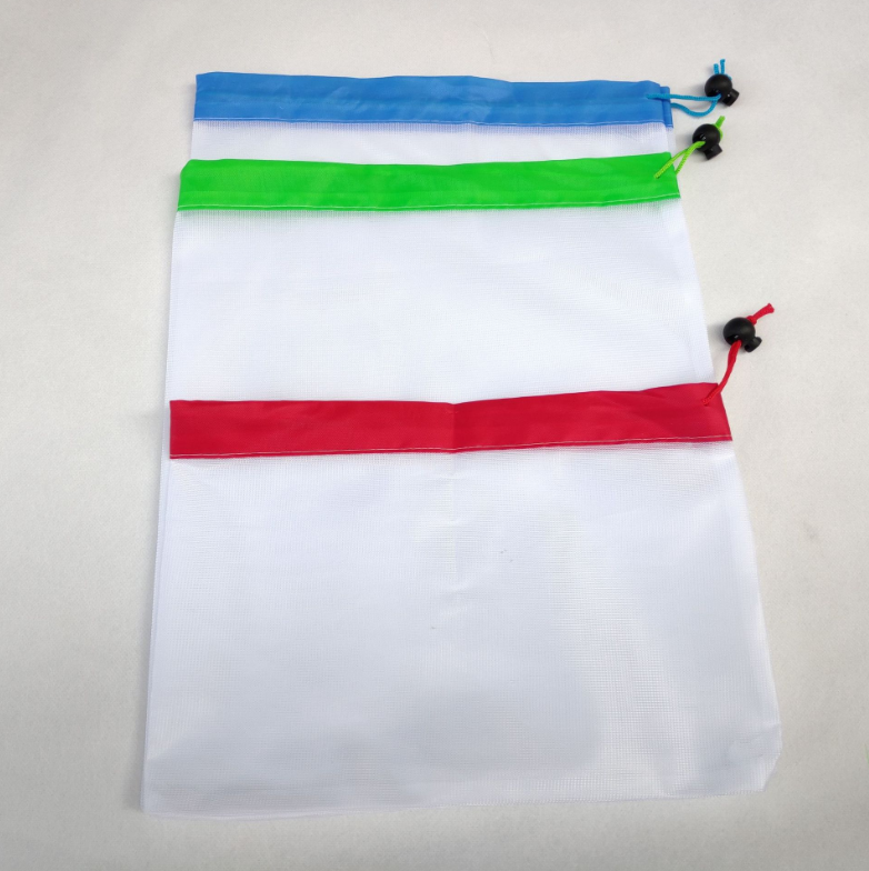 Bolsa ecológica para verduras y frutas