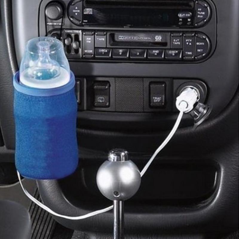Food Milk Travel Warmer