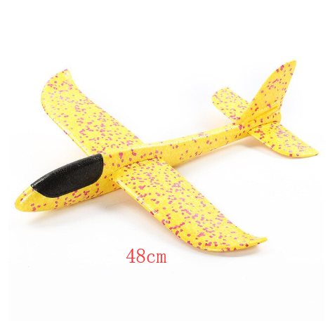 Hand Launch Flying Foam Airplane
