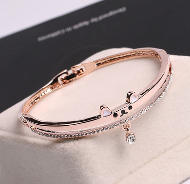 Pulsera koreana gato