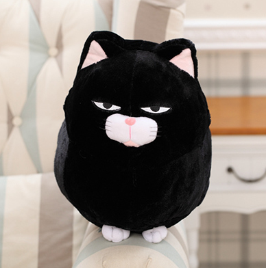 2016 cute kitty doll, simulation cat plush toys, creative cat plush toys, free shipping!